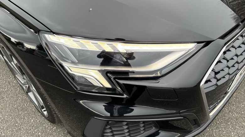 Audi A3 35 TFSI S Line 5dr S Tronic Petrol Hatchback